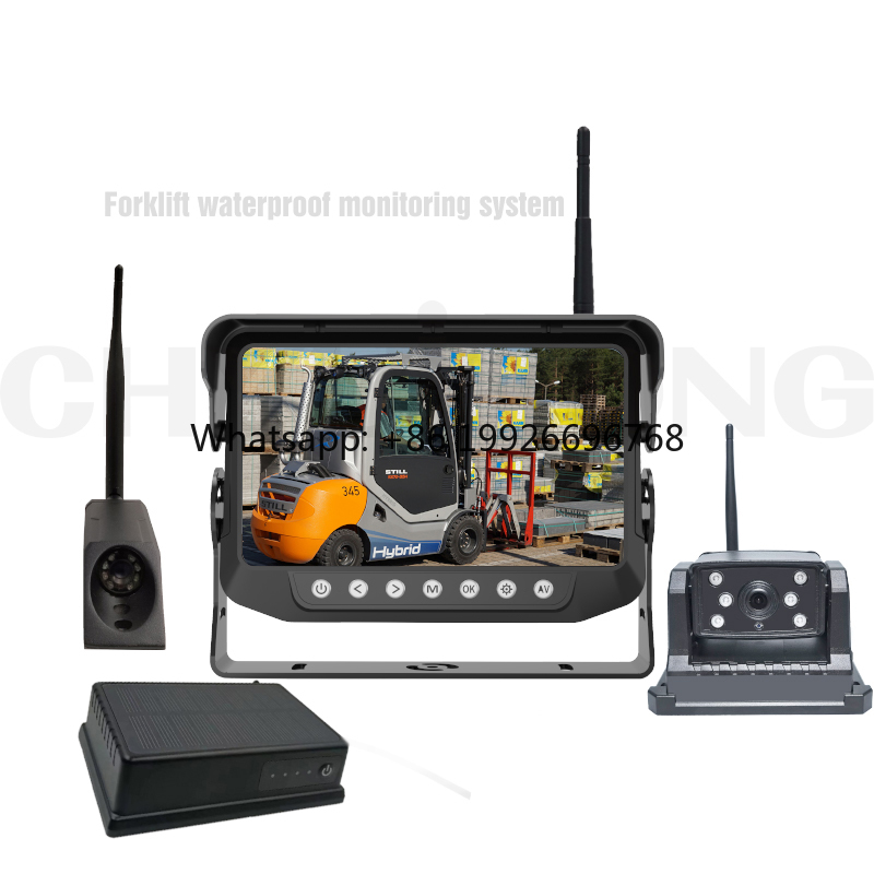 Farming Or Agriculture - 2.4G 7 İnç Kablosuz IP68 Su