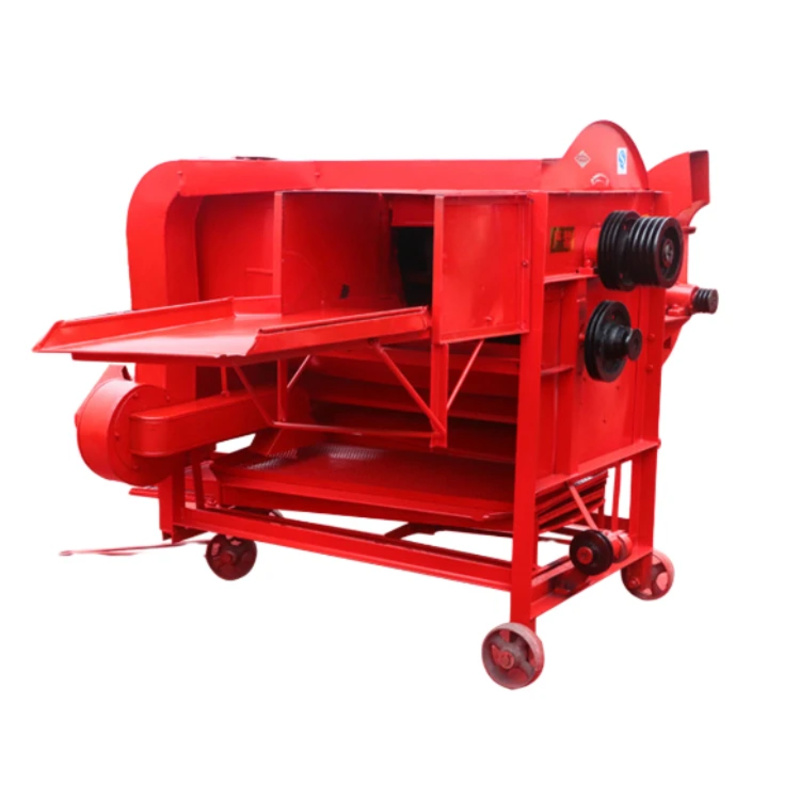 Rice Thresher Machine - Çok Fonksiyonlu Mısır Buğday Soya Fasulyesi