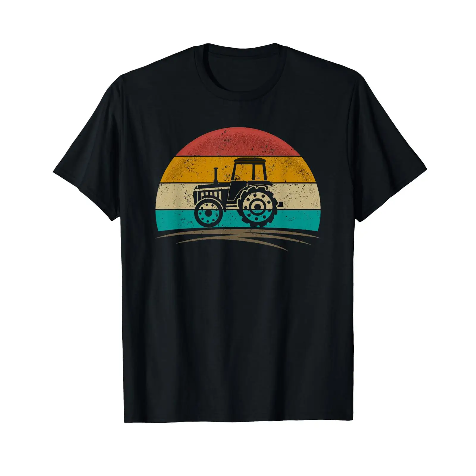 Çiftlik Traktörü Tişörtü Retro - Agriculture.Farming Design incelemesi ve fiyatı