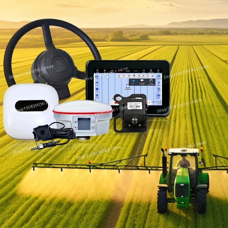Traktör Otopilot Sistemi 1-2cm - Farming Or Agriculture incelemesi ve fiyatı