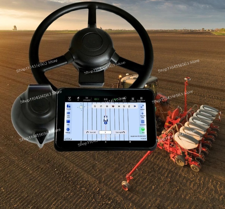 Traktör Otopilot Sistemi 1-2cm - Farming Or Agriculture incelemesi ve fiyatı