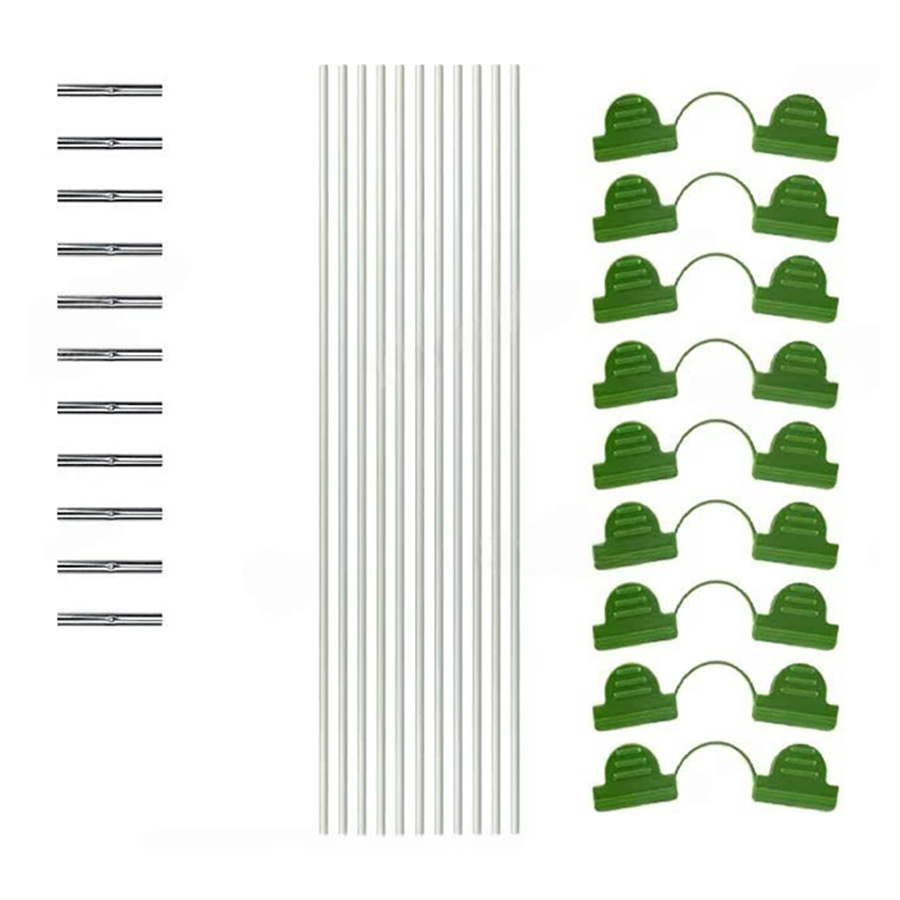 1 Set Sera Çerçevesi Tünel Kit - Agriculture Farming Kit incelemesi ve fiyatı