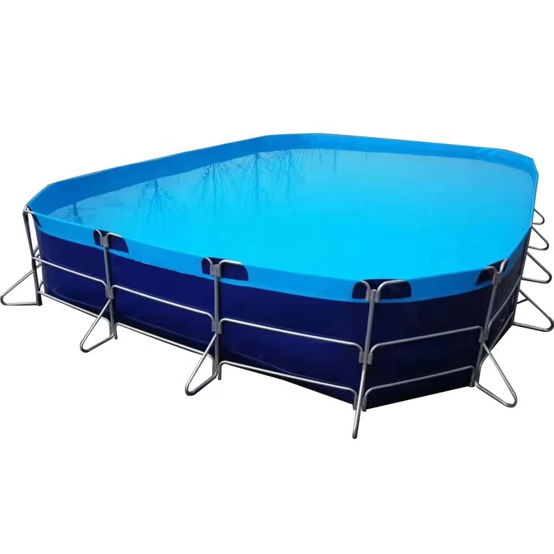 Yeni Tasarım PVC Yuvarlak Balı - Agriculture.Farming Design incelemesi ve fiyatı