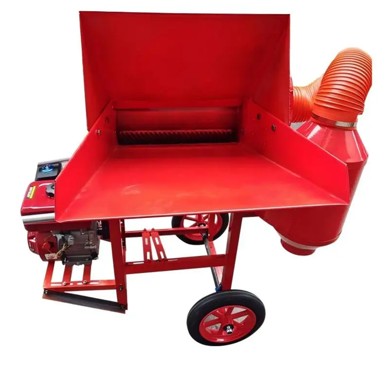 Taşınabilir Pirinç Buğday Fasu - Rice Thresher Machine incelemesi ve fiyatı