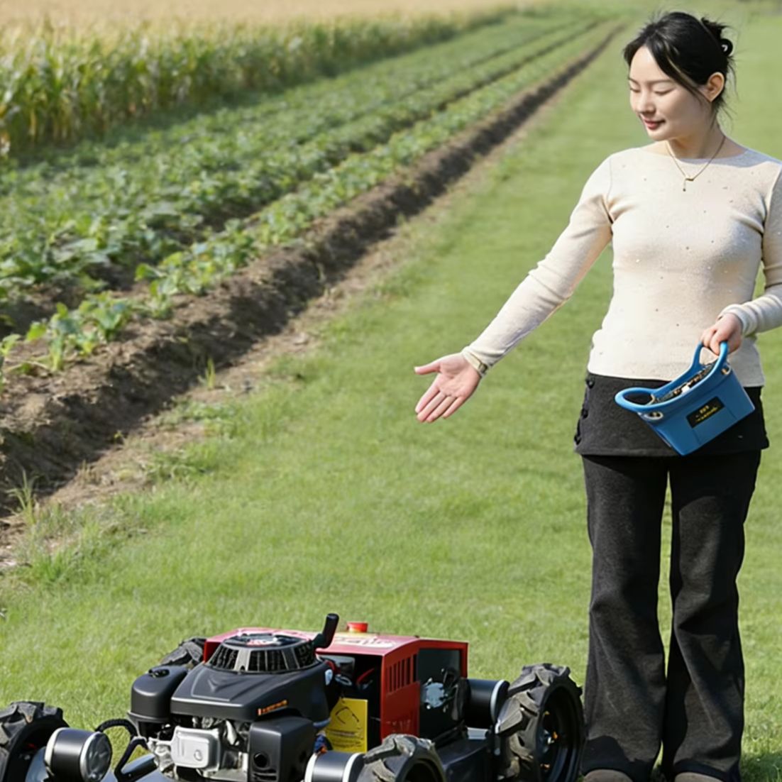 Özelleştirilmiş Ağır Hizmet Ti - Agriculture Farming Kit incelemesi ve fiyatı