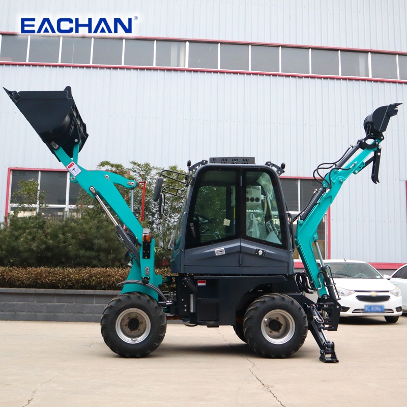 EACHAN CE/EPA Dizel Kazıcı Yük - Agriculture Farming Working incelemesi ve fiyatı