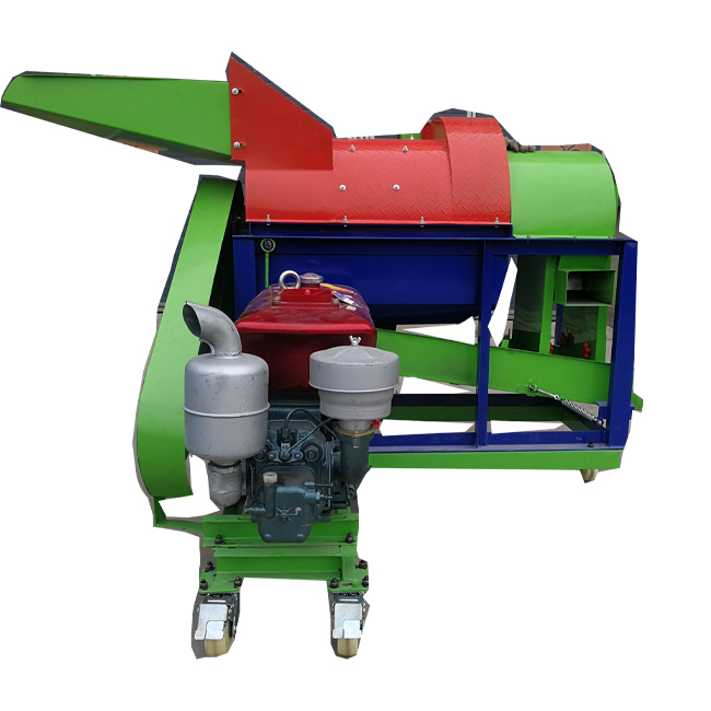 Elektrikli Çok Fonksiyonlu Küç - Rice Thresher Machine incelemesi ve fiyatı