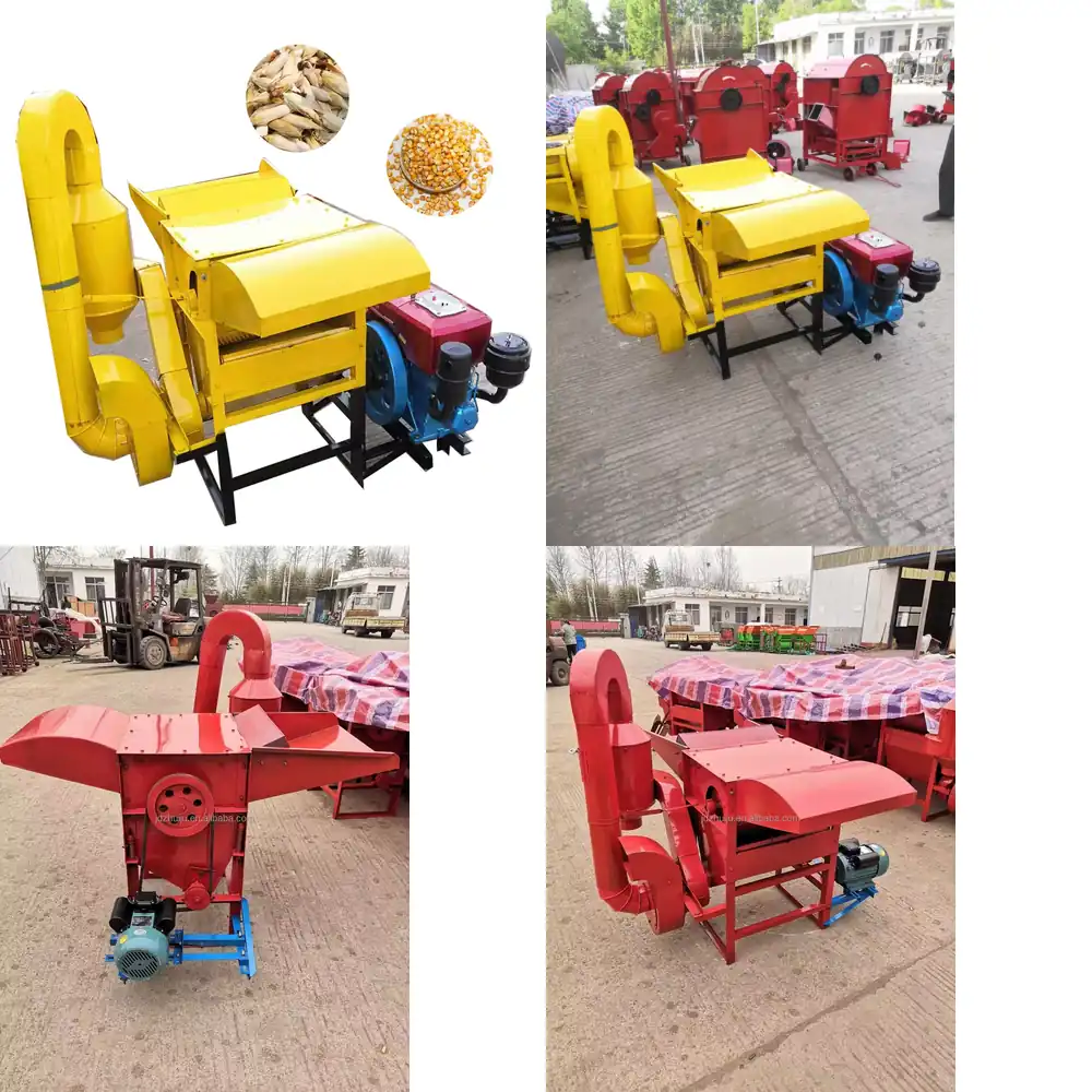 Çok Fonksiyonlu Pirinç, Buğday - Rice Thresher Machine incelemesi ve fiyatı