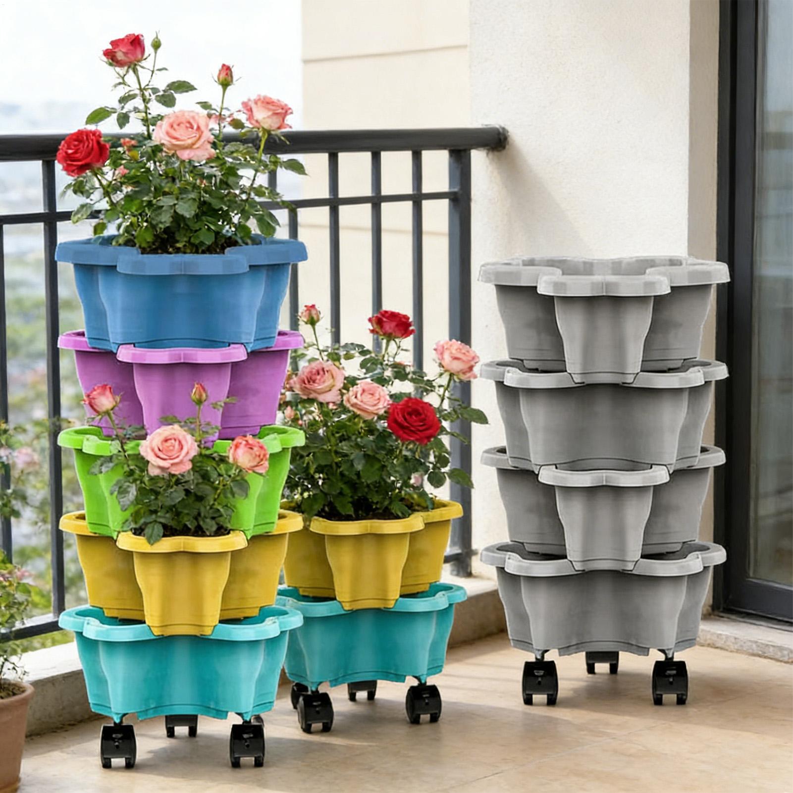 Dikey Saksı Kulesi Hava Koşull - Agriculture Vertical Farming incelemesi ve fiyatı