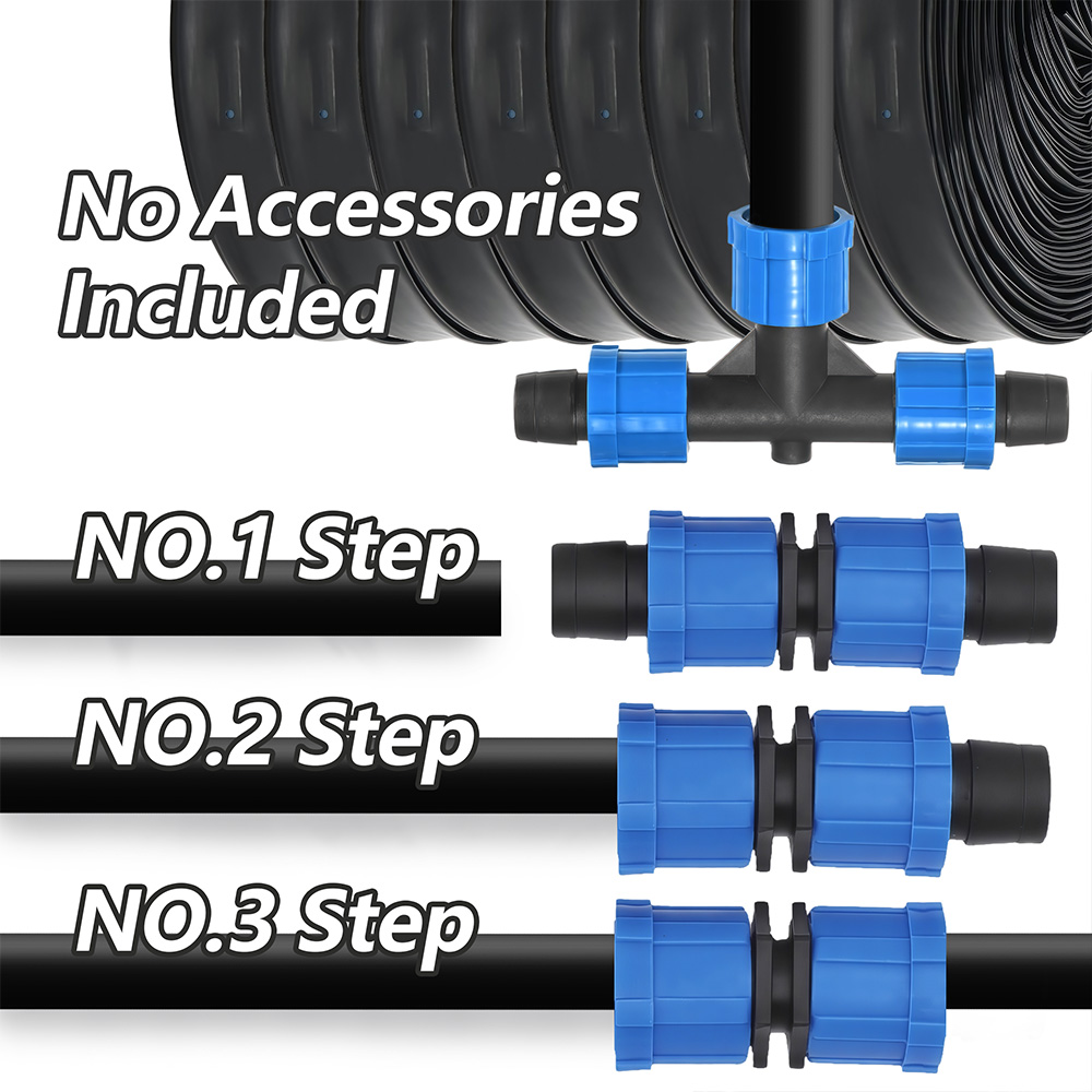 16mm PE Boru 50-100m Damla Sul - Agriculture Farming Kit incelemesi ve fiyatı