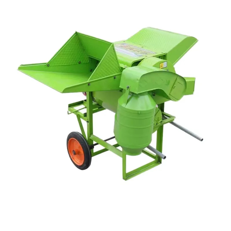 Elektrikli Harman Makinesi, Pi - Rice Thresher Machine incelemesi ve fiyatı