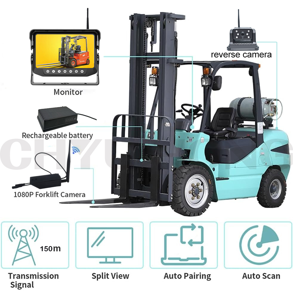 2.4G 7 İnç Kablosuz IP68 Su Ge - Farming Or Agriculture incelemesi ve fiyatı