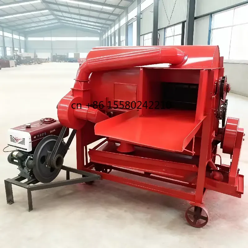 2026 model otomatik tahıl dövm - Rice Thresher Machine incelemesi ve fiyatı