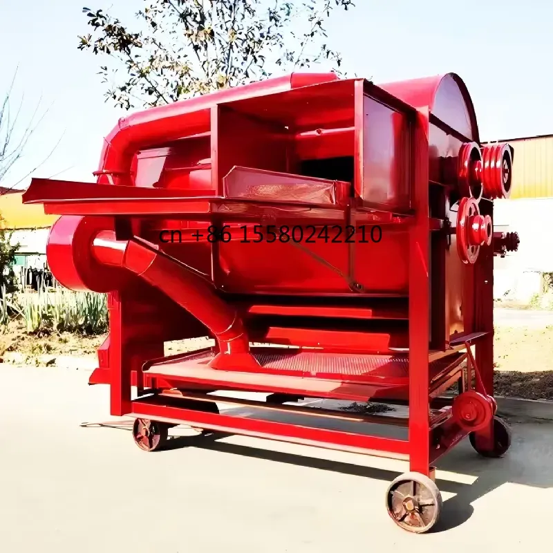 2026 model otomatik tahıl dövm - Rice Thresher Machine incelemesi ve fiyatı