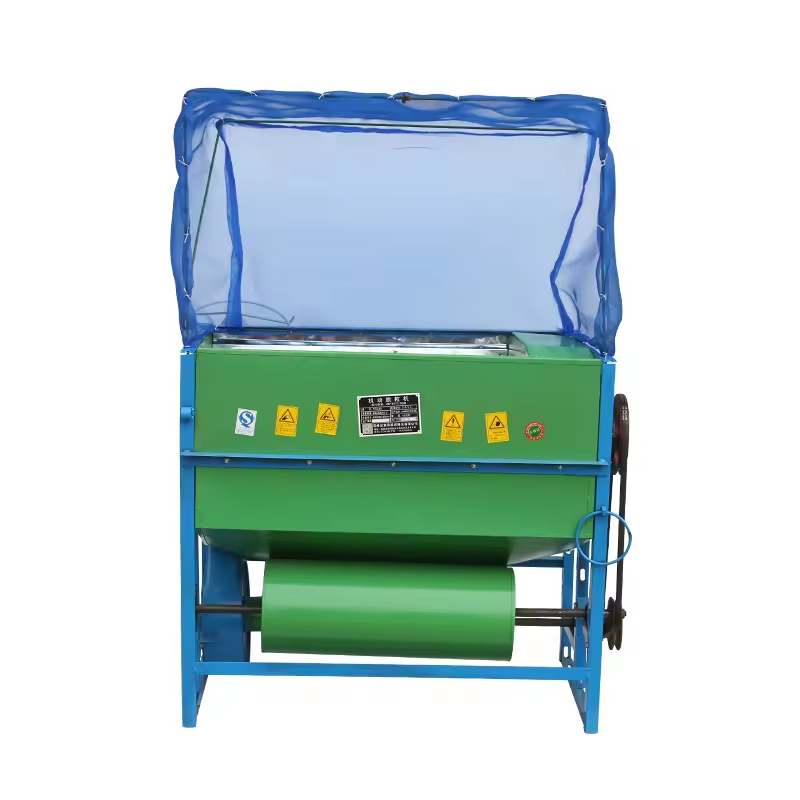 Yüksek Verimli Mini Pirinç İşl - Rice Thresher Machine incelemesi ve fiyatı