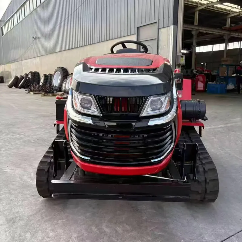 50HP Tarım Paletli Traktör, Ön - Farming Or Agriculture incelemesi ve fiyatı