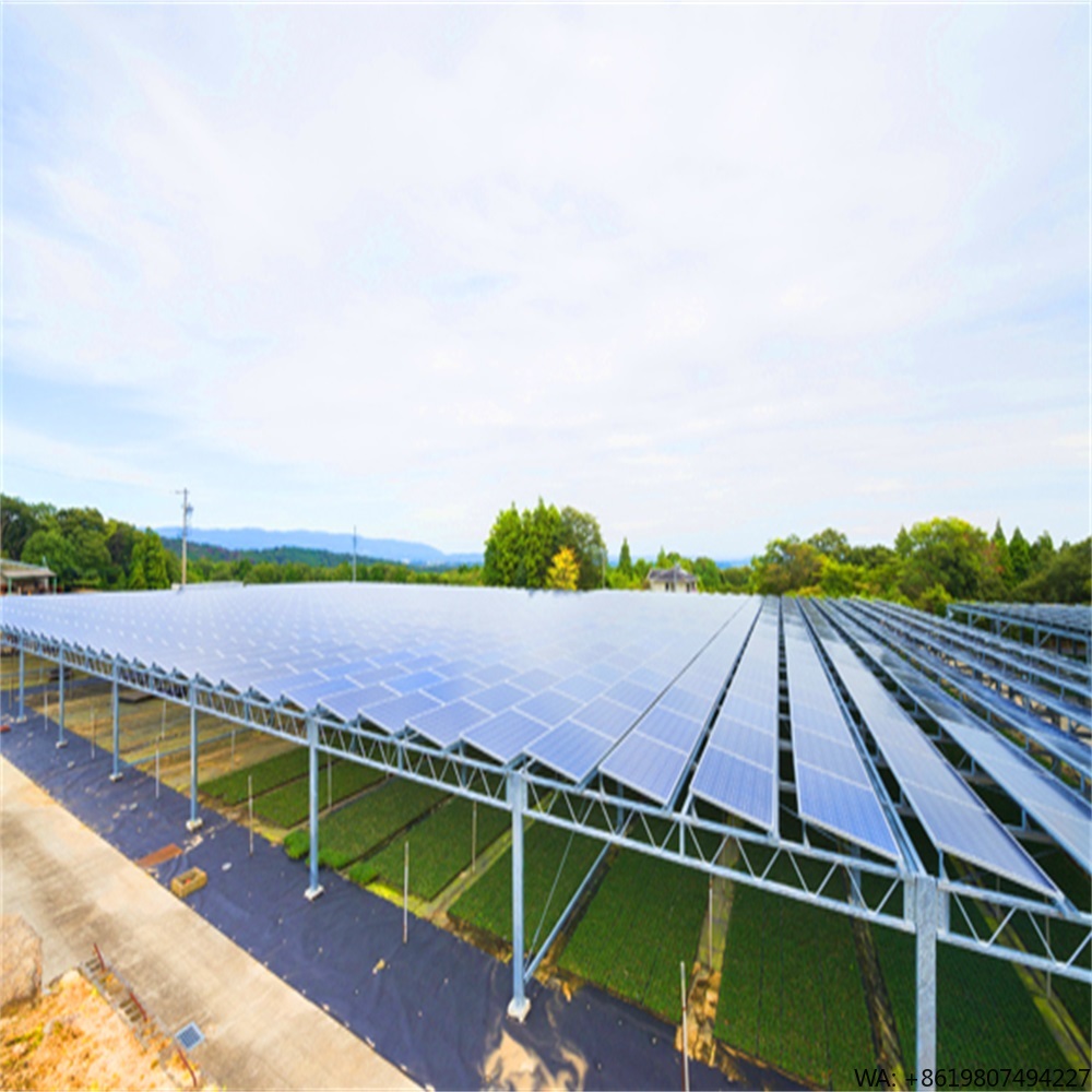 Ticari Güneş Enerjisi Santrali - Agriculture.Farming Design incelemesi ve fiyatı