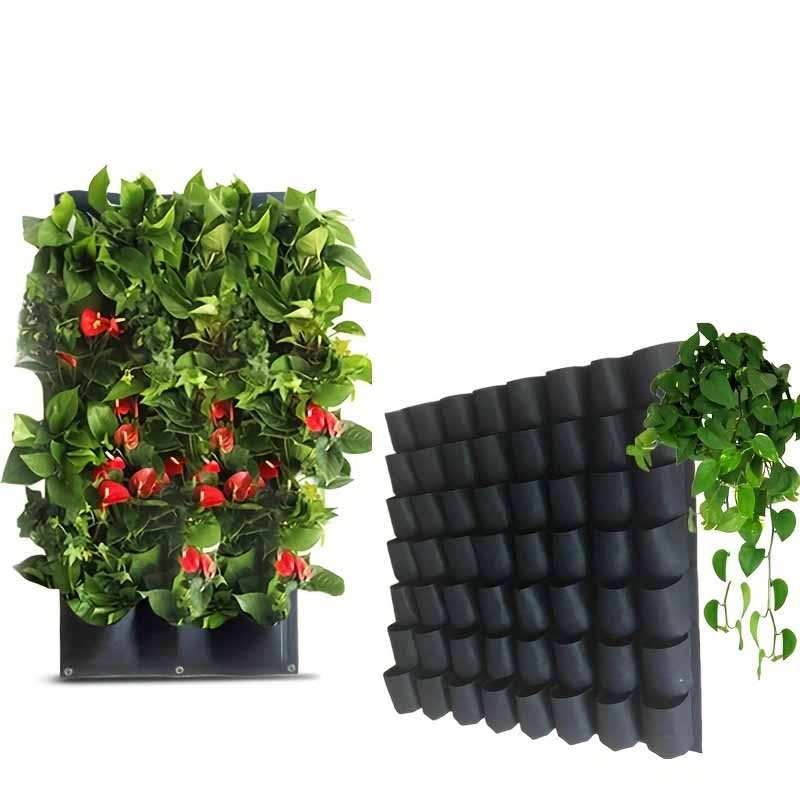 Çok cep bitki dikme çantası ke - Agriculture Vertical Farming incelemesi ve fiyatı