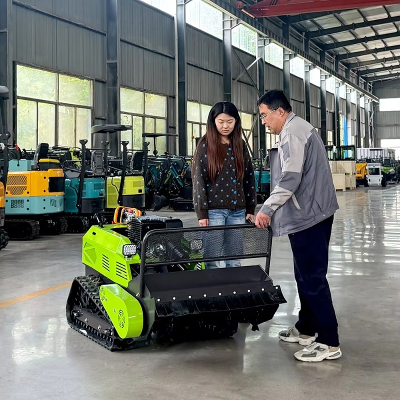 Uzaktan Kumandalı Çim Biçme Ma - Farming Zero incelemesi ve fiyatı