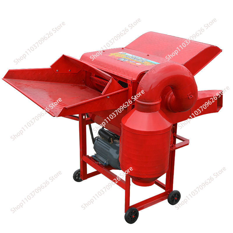 Çok Fonksiyonlu Baklagil Harma - Rice Thresher Machine incelemesi ve fiyatı