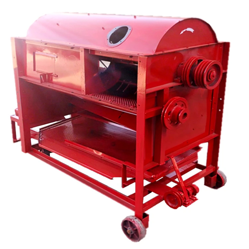 Çok Fonksiyonlu Mısır Buğday S - Rice Thresher Machine incelemesi ve fiyatı